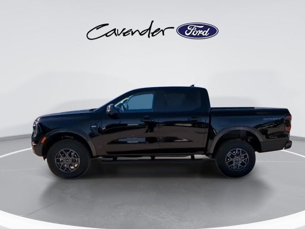 new 2024 Ford Ranger car, priced at $39,238