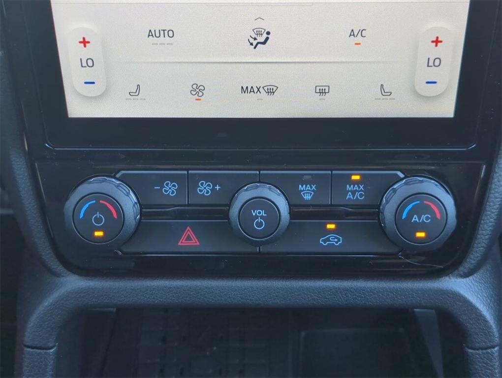 new 2024 Ford Ranger car, priced at $35,738