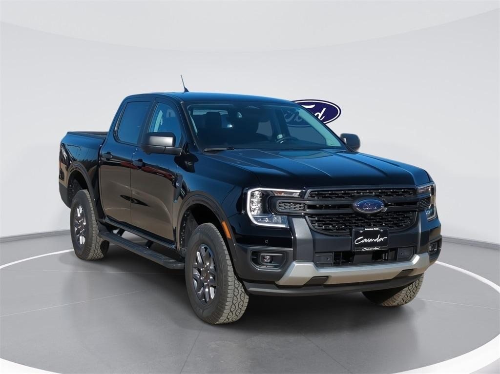 new 2024 Ford Ranger car, priced at $39,238