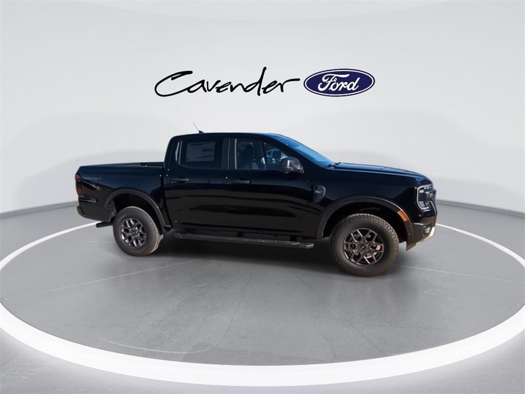new 2024 Ford Ranger car, priced at $39,238