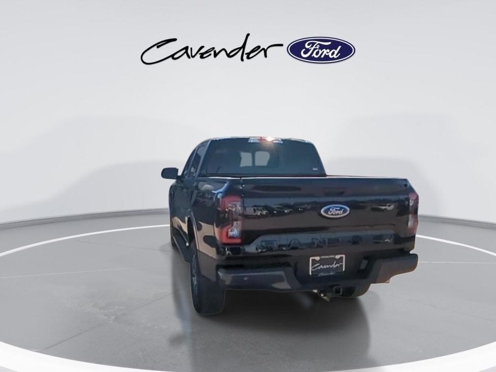 new 2024 Ford Ranger car, priced at $39,238