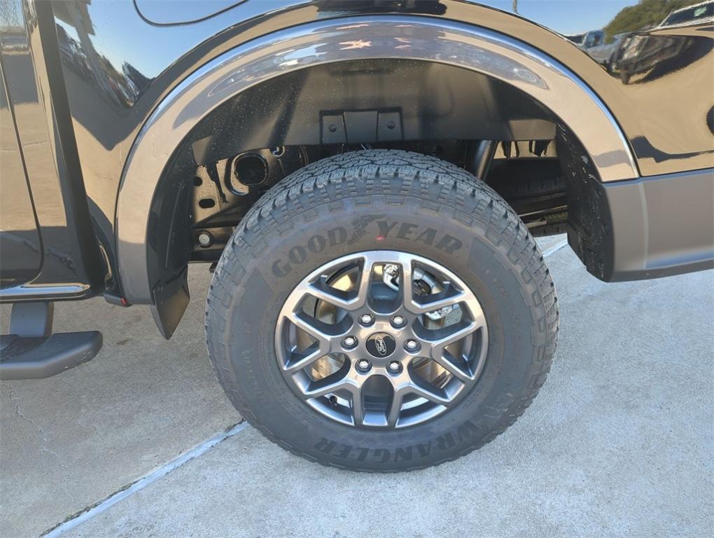 new 2024 Ford Ranger car, priced at $41,240