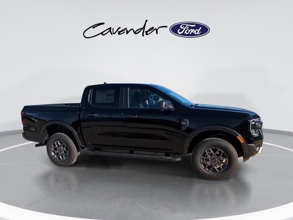 new 2024 Ford Ranger car, priced at $39,238
