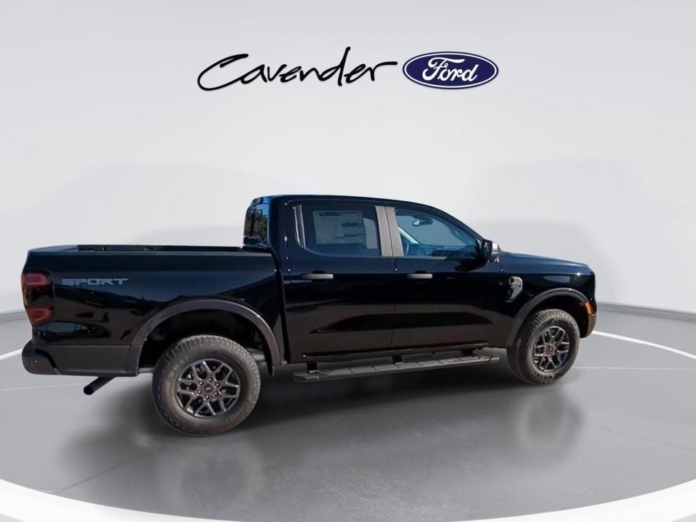 new 2024 Ford Ranger car, priced at $39,238
