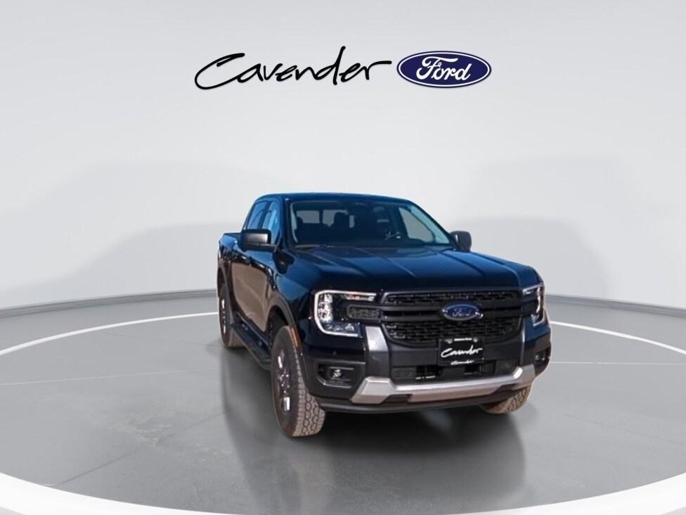 new 2024 Ford Ranger car, priced at $39,238