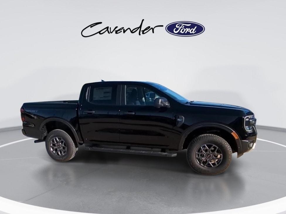 new 2024 Ford Ranger car, priced at $39,238