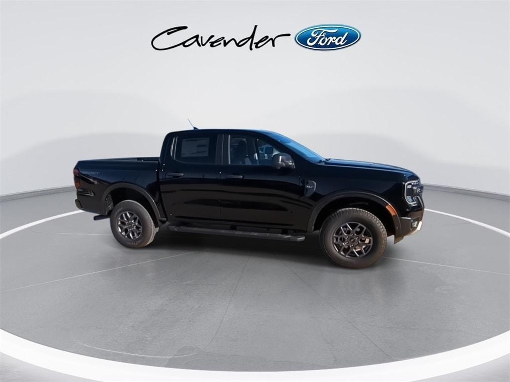 new 2024 Ford Ranger car, priced at $41,240