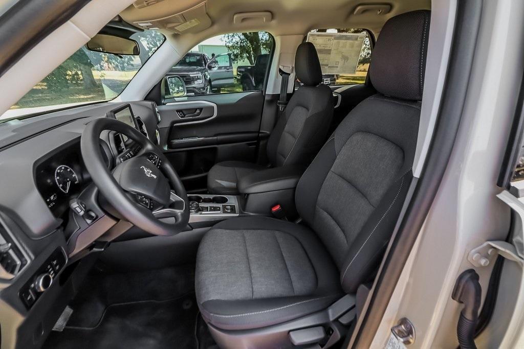 new 2024 Ford Bronco Sport car, priced at $30,430