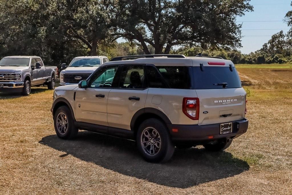 new 2024 Ford Bronco Sport car, priced at $30,430