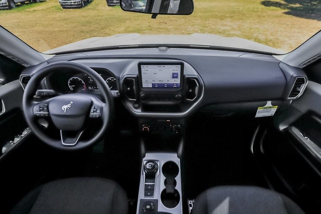 new 2024 Ford Bronco Sport car, priced at $30,430