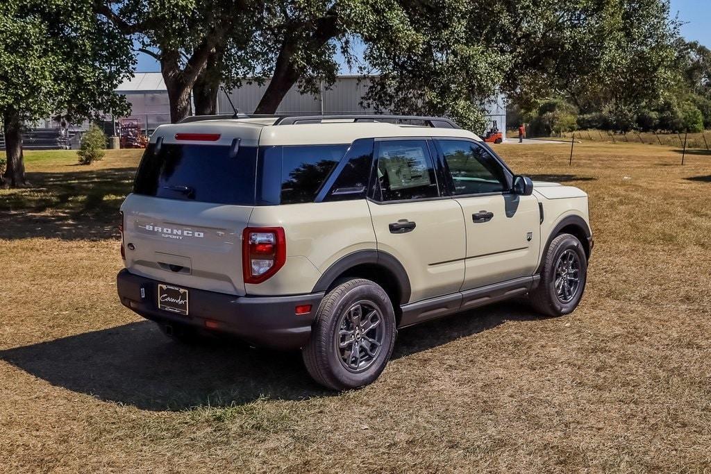 new 2024 Ford Bronco Sport car, priced at $30,430