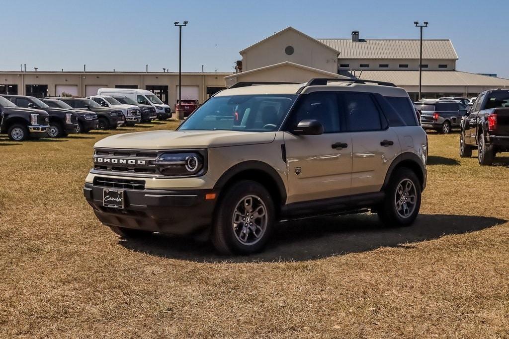 new 2024 Ford Bronco Sport car, priced at $30,430