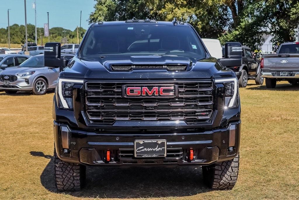 used 2024 GMC Sierra 2500 car, priced at $87,204