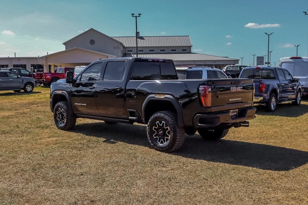 used 2024 GMC Sierra 2500 car, priced at $87,204