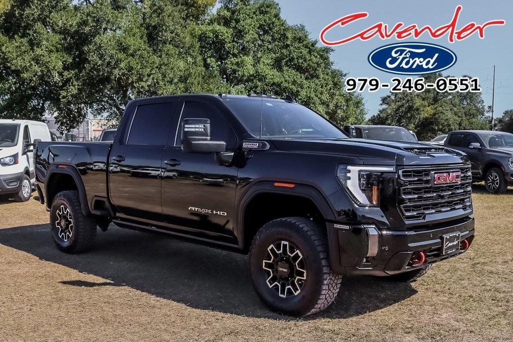 used 2024 GMC Sierra 2500 car, priced at $87,204