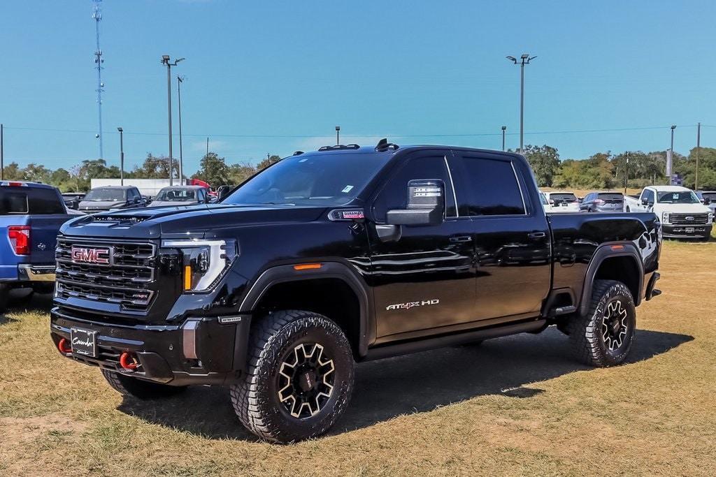 used 2024 GMC Sierra 2500 car, priced at $87,204