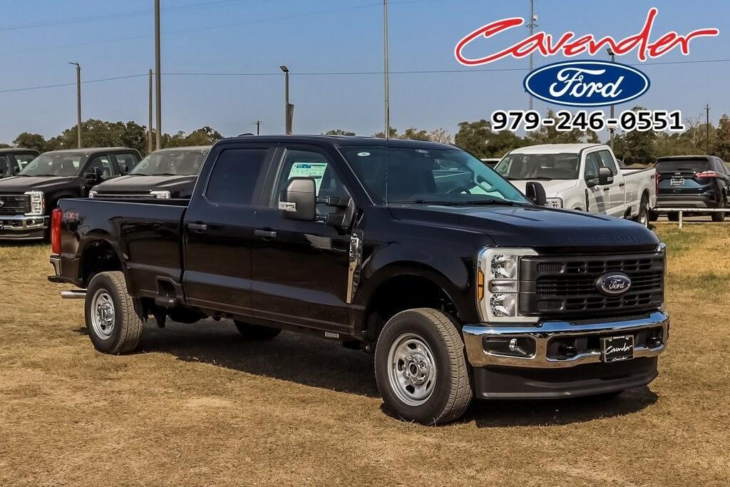 new 2024 Ford F-350 car, priced at $48,578