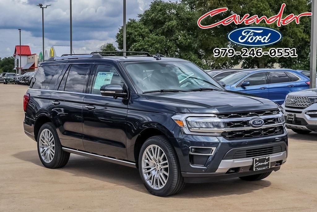 new 2024 Ford Expedition car, priced at $71,580