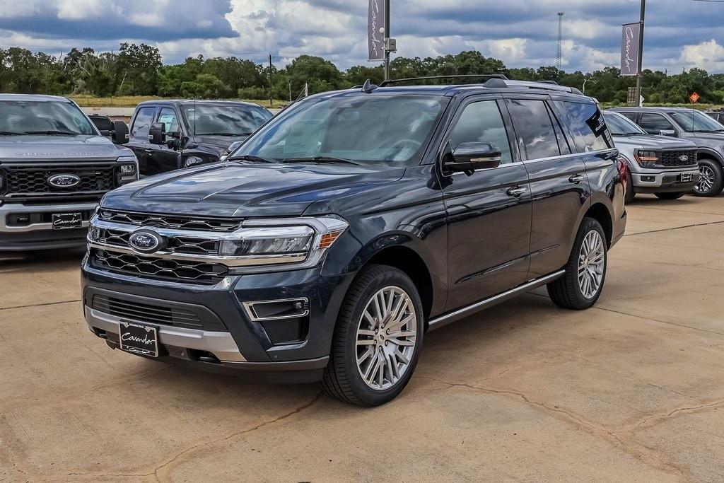 new 2024 Ford Expedition car, priced at $71,580