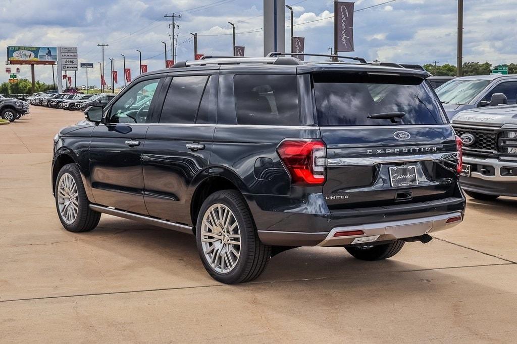 new 2024 Ford Expedition car, priced at $71,580