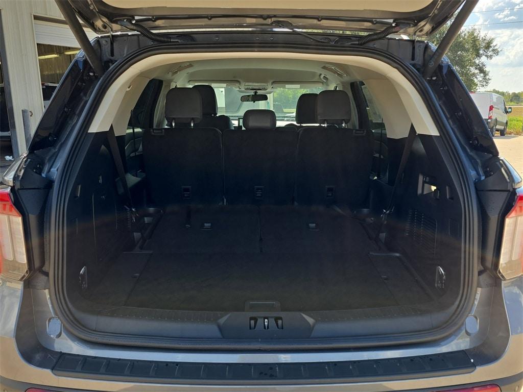 new 2025 Ford Explorer car, priced at $42,549