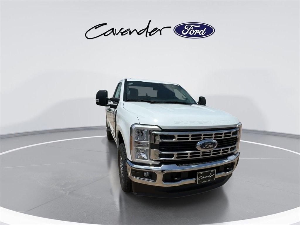 new 2025 Ford F-350 car, priced at $50,816
