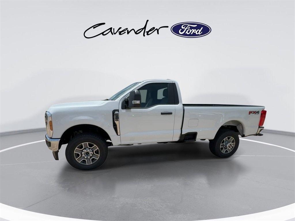 new 2025 Ford F-350 car, priced at $50,816