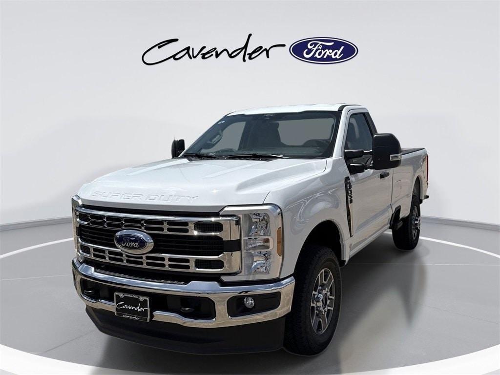 new 2025 Ford F-350 car, priced at $50,816