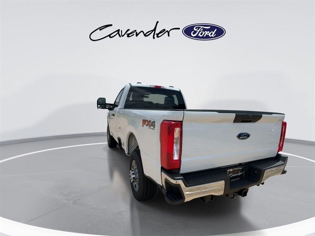 new 2025 Ford F-350 car, priced at $50,816