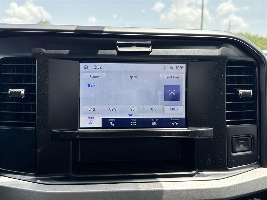 new 2025 Ford F-350 car, priced at $50,816