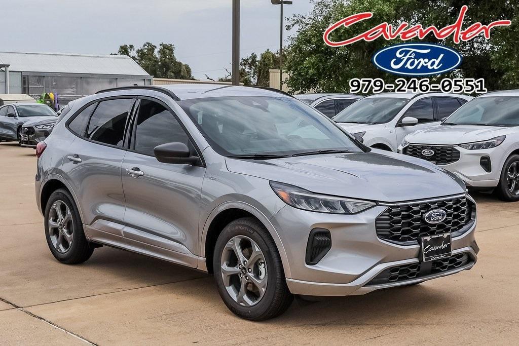 new 2024 Ford Escape car, priced at $28,480