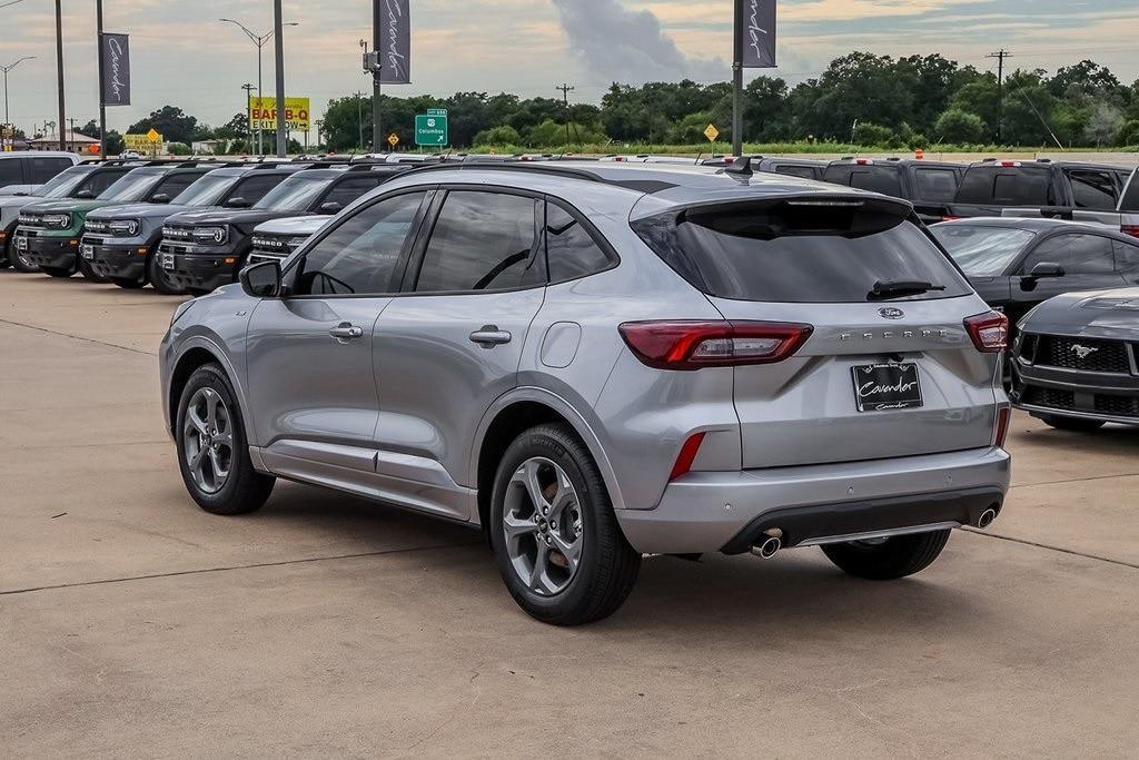 new 2024 Ford Escape car, priced at $28,480