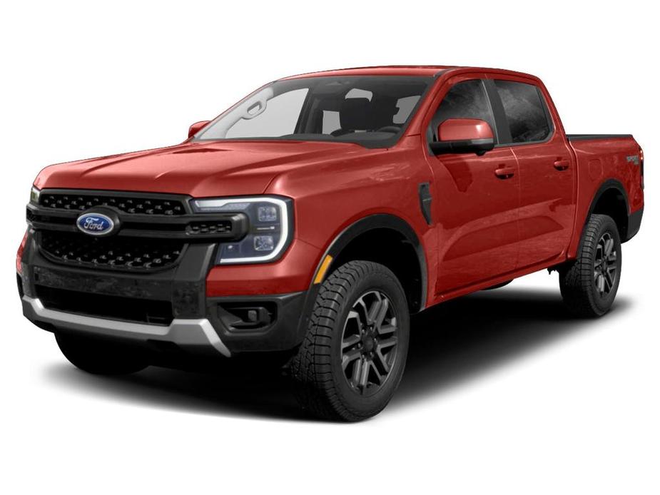 new 2024 Ford Ranger car, priced at $41,440