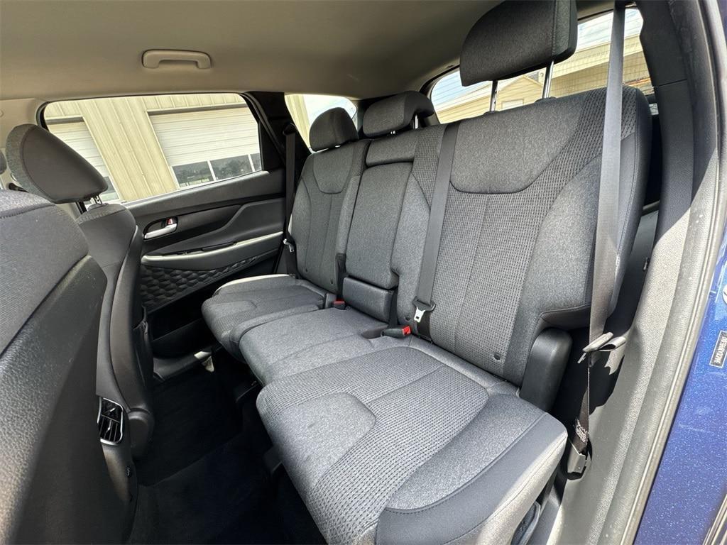 used 2023 Hyundai Santa Fe car, priced at $24,091