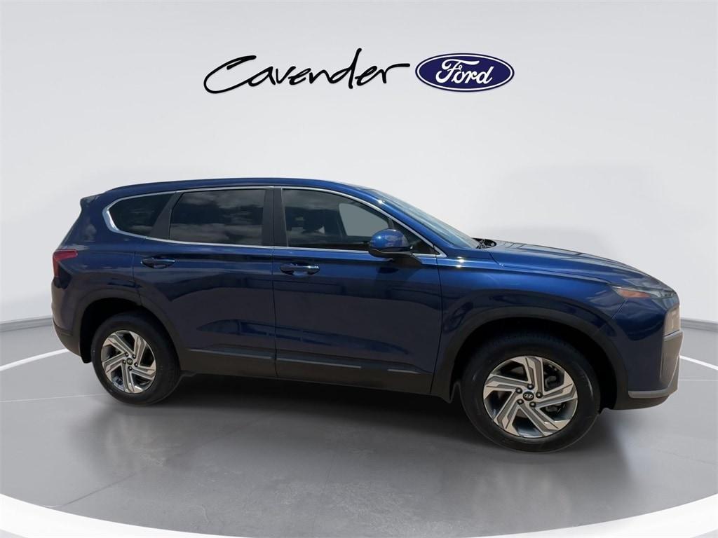 used 2023 Hyundai Santa Fe car, priced at $24,091