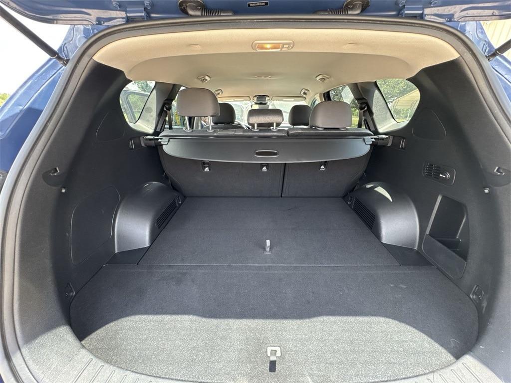 used 2023 Hyundai Santa Fe car, priced at $24,091