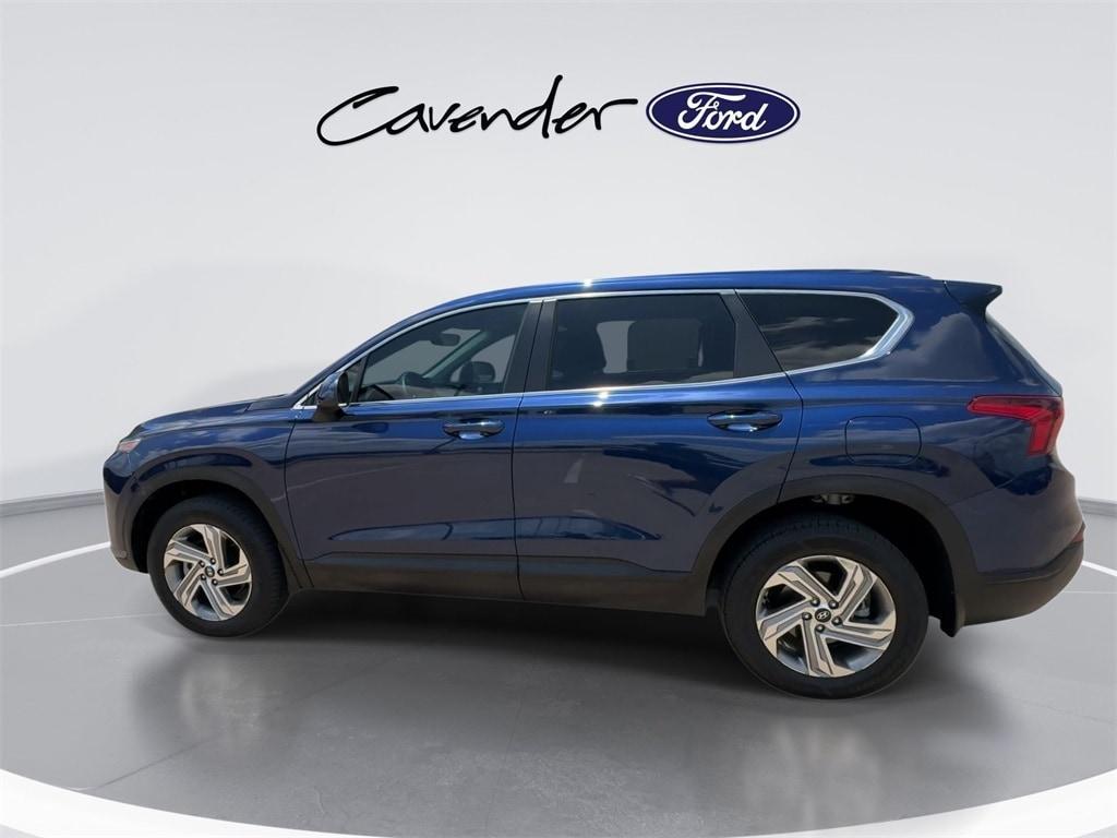 used 2023 Hyundai Santa Fe car, priced at $24,091