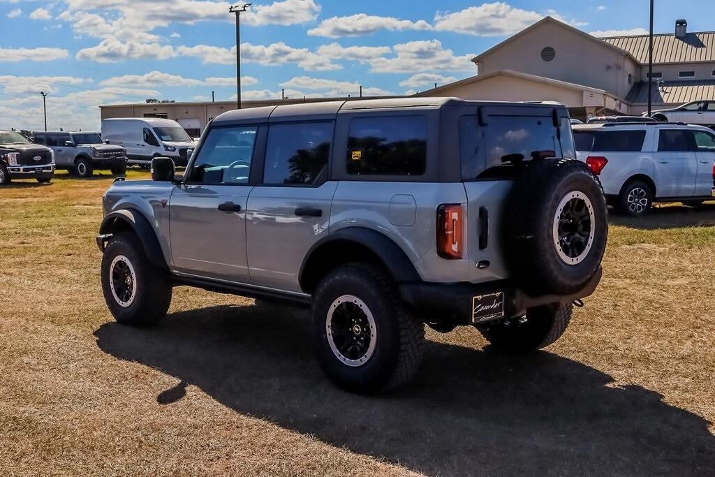 new 2024 Ford Bronco car, priced at $63,358