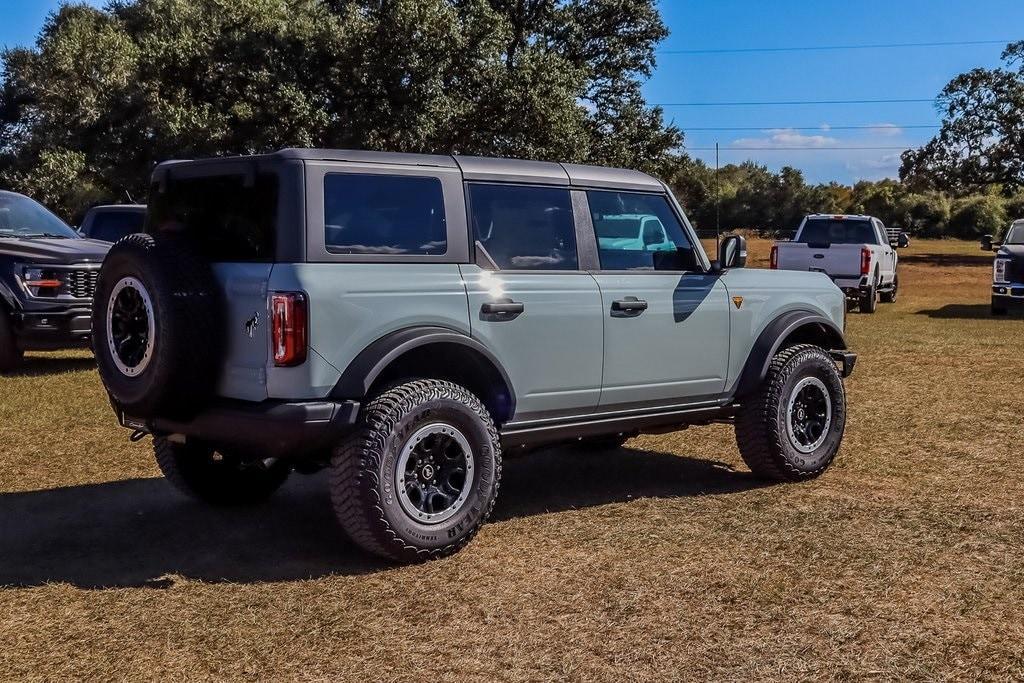 new 2024 Ford Bronco car, priced at $67,875