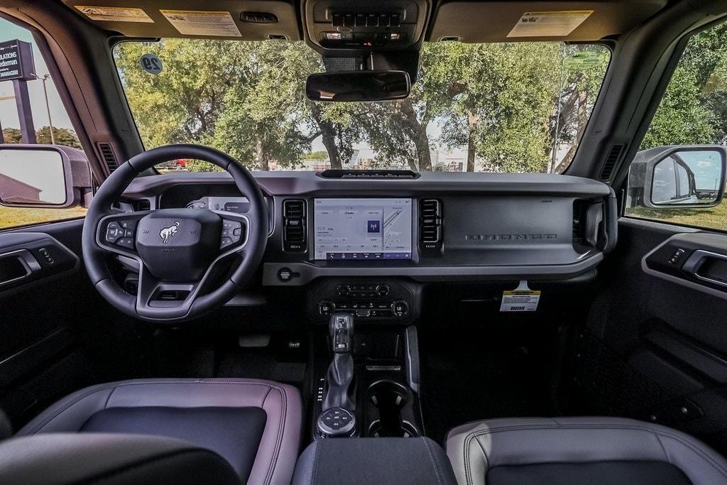 new 2024 Ford Bronco car, priced at $63,405