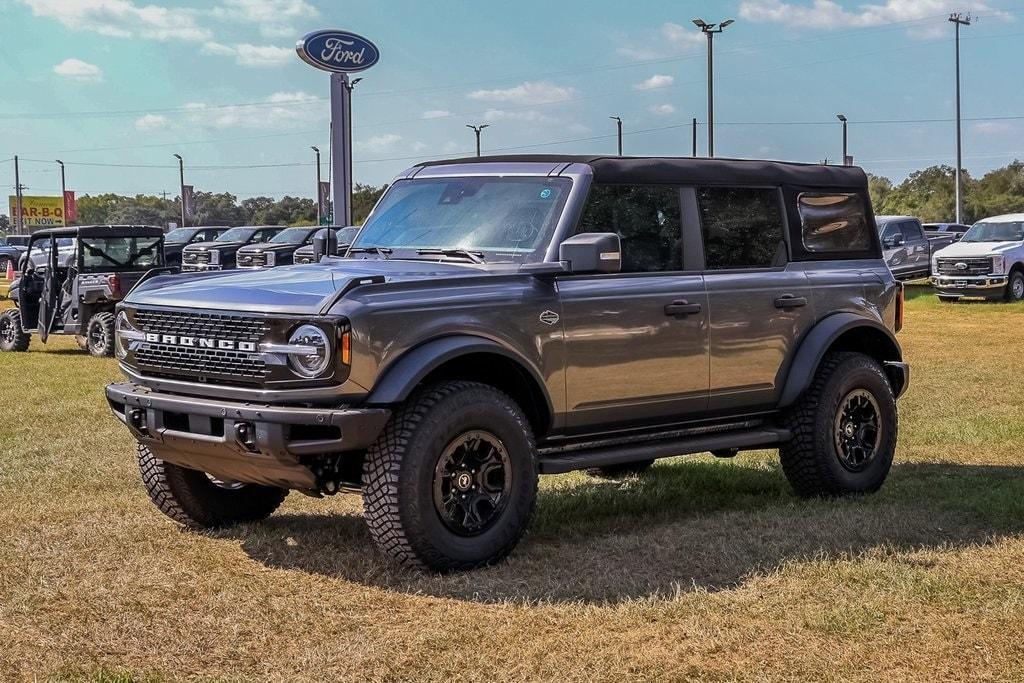 new 2024 Ford Bronco car, priced at $63,405