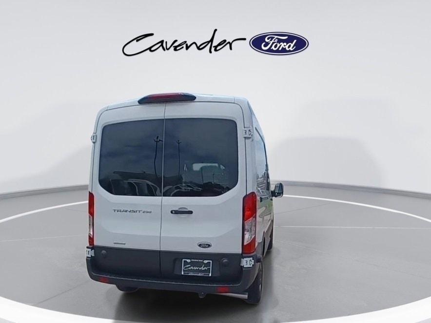 new 2025 Ford Transit-250 car, priced at $52,761