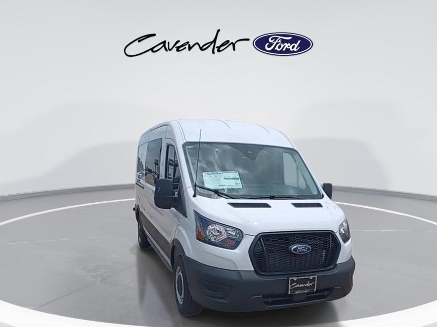 new 2025 Ford Transit-250 car, priced at $53,672