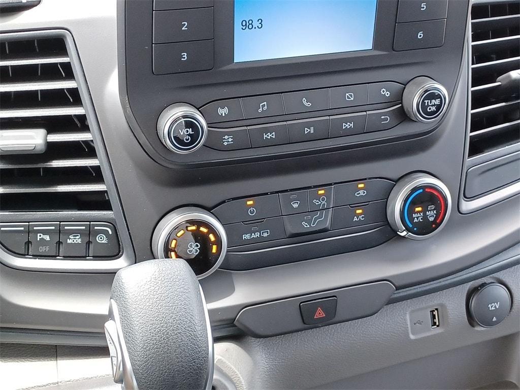 new 2025 Ford Transit-250 car, priced at $53,672