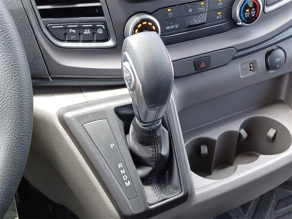 new 2025 Ford Transit-250 car, priced at $52,761