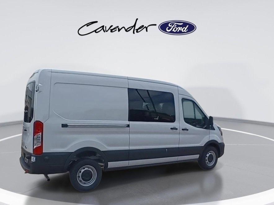 new 2025 Ford Transit-250 car, priced at $52,761