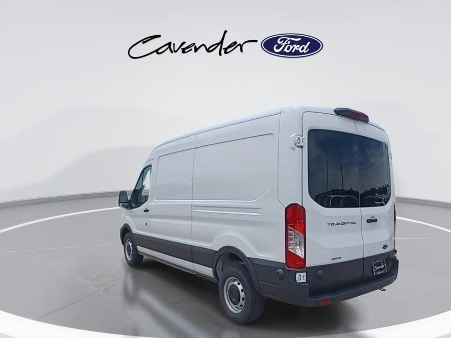 new 2025 Ford Transit-250 car, priced at $53,672