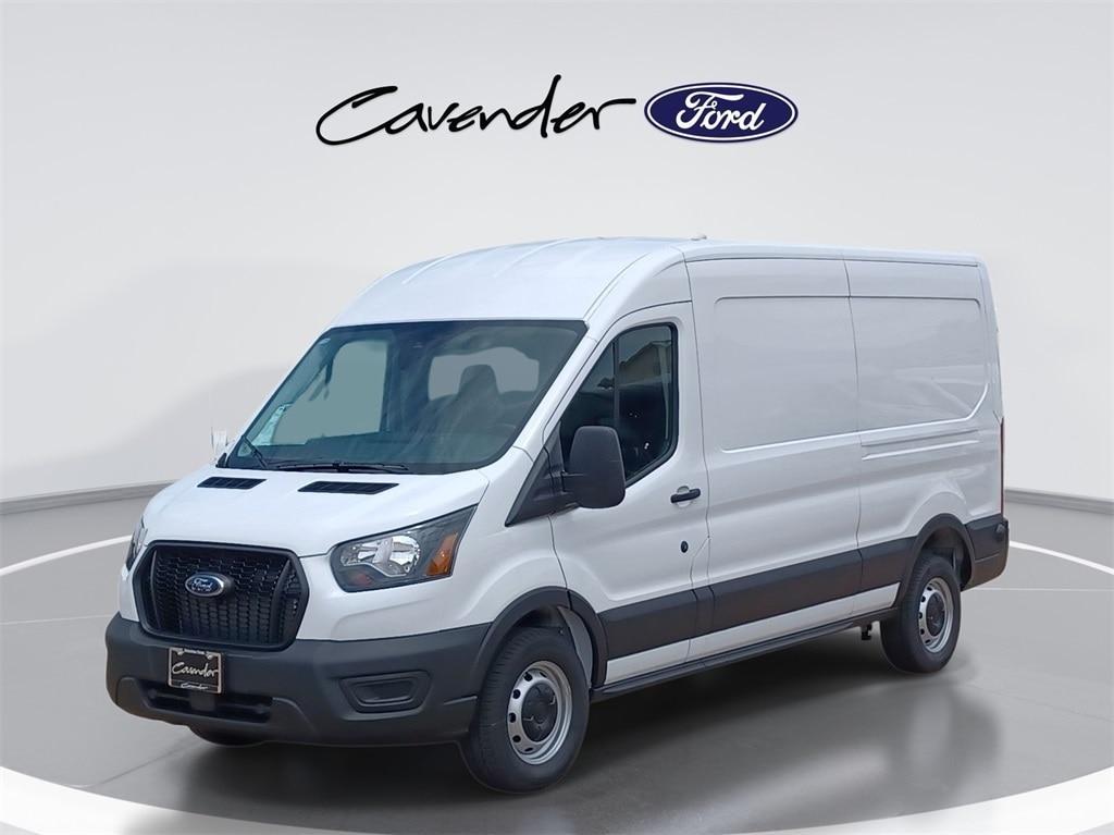 new 2025 Ford Transit-250 car, priced at $53,672