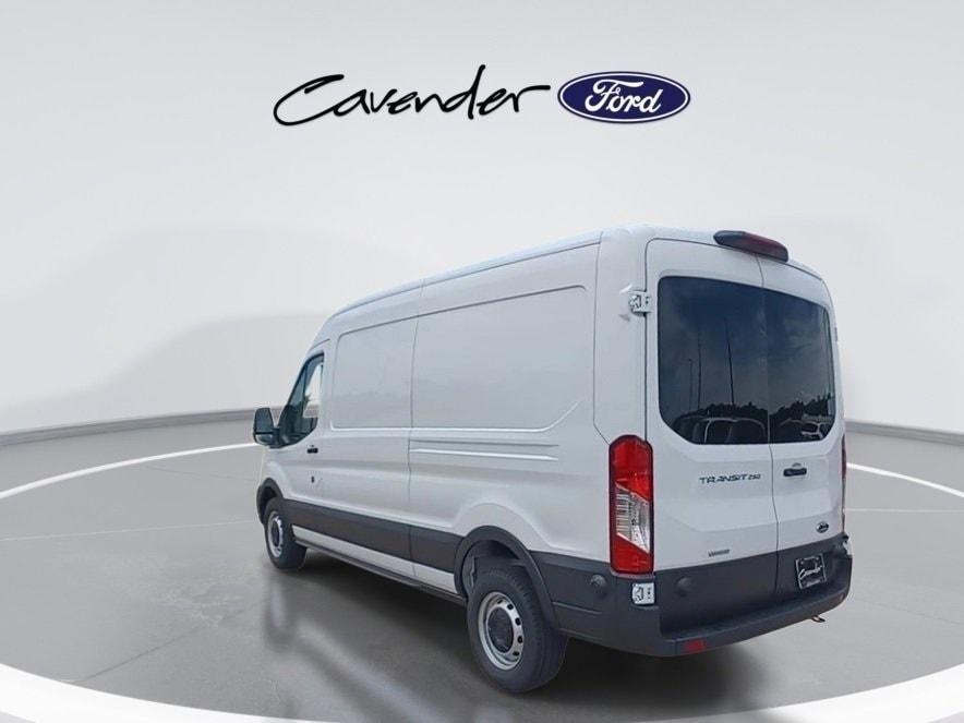 new 2025 Ford Transit-250 car, priced at $52,761
