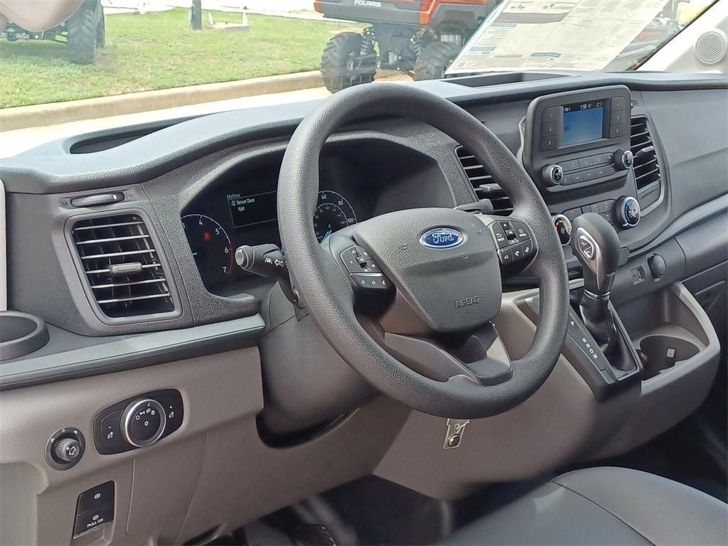 new 2025 Ford Transit-250 car, priced at $53,672